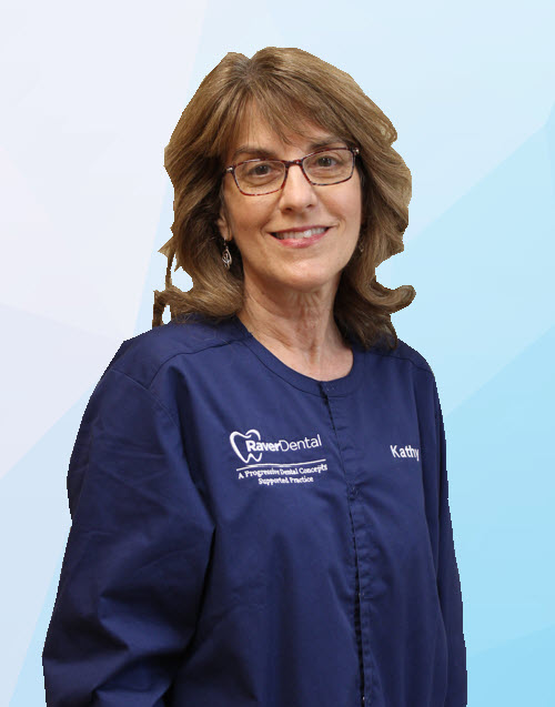 Kathy-Dental Assistant