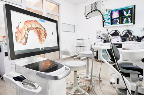 Digital Dental Scan