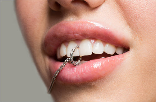 Oral Piercings