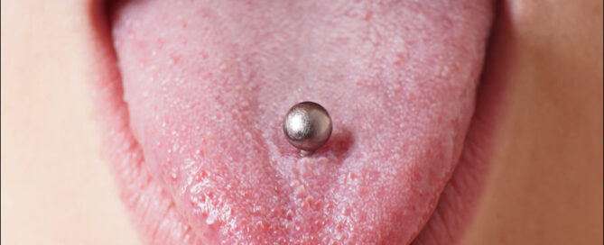 Oral Piercings