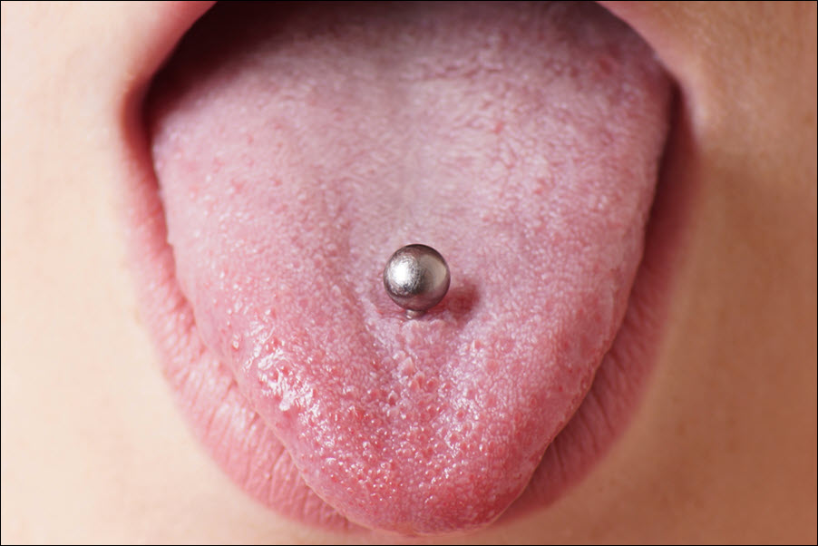 Oral Piercings