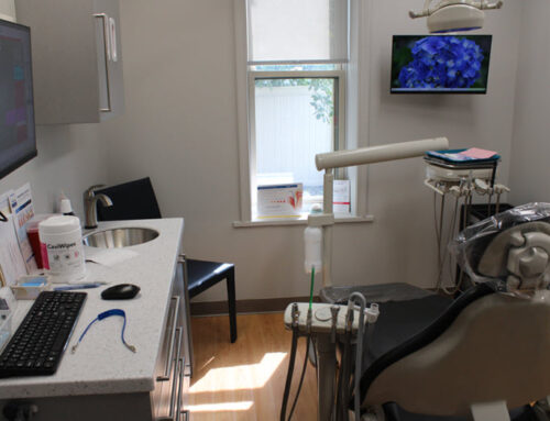 EMSD Examination Room 2