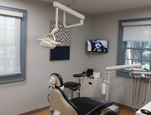 EMSD Examination Room 3