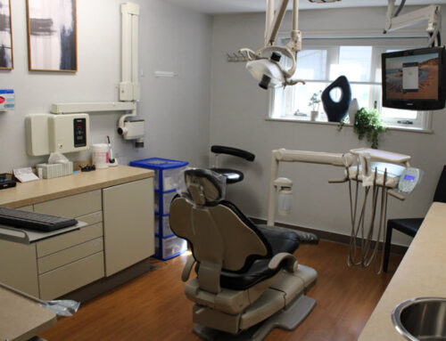 EMSD Examination Room 4