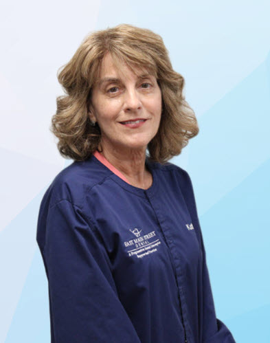 Kathy - Dental Assistant