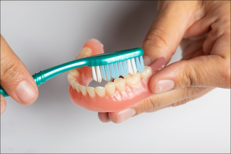 Dentures Care