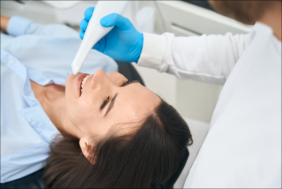 Intraoral
